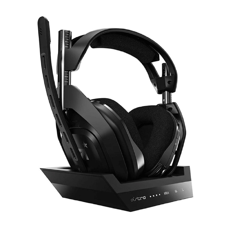 Astro A50 Gen4 Wireless Gaming Headset - Black - سماعة